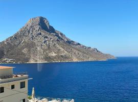 Grande Grotta House in Armeos, hotel v destinaci Masouri