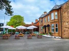 Pine Lodge Hotel & Restaurant Mansfield