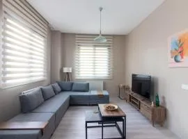 Beautifully Designed 3BR Duplex in Prime Göktürk