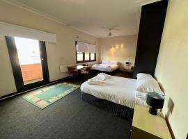 The Gordon, hotel v destinaci Goulburn