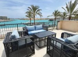 Marassi 3 bedroom with Marina view 22L-205