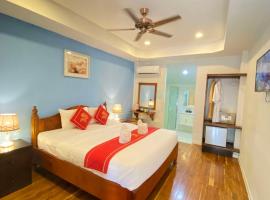 Golden Lotus Namkhan View