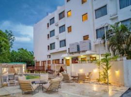 Golden Tulip Udaipur, hotel poblíž Letiště Udajpur - UDR, Udajpur