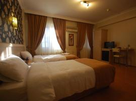 Mini Hotel – hotel w dzielnicy Basmane w mieście Izmir