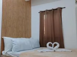 SALVACION, PALO STUDIO TYPE units WITH PRIVATE TOILET & BATH and Kitchenette