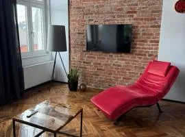 Apartamenty Warszawska