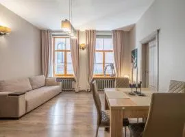 Barn Street Home, Old Riga 1BR