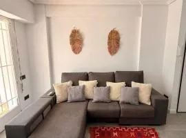 Apartamento en la Playa Els Terrers 2