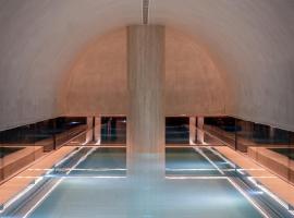 MS Collection Arouca - Mosteiro de Arouca, hotel en Arouca