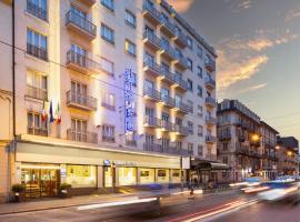 Best Western Hotel Luxor, khách sạn ở Turin