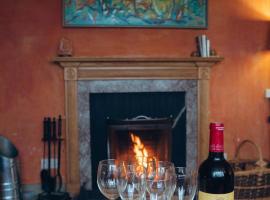 Ardtalnaig House, Loch Tay, Hotel am Strand in Ardtalnaig