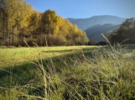 Pat Busch Mountain Reserve, hotel v destinaci Robertson