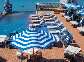 Siam@Siam Design Hotel Pattaya, boutique hotel in Pattaya Central