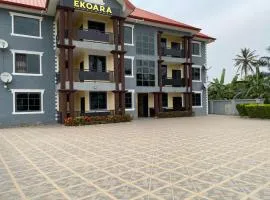 Ekoara Apartment A2 1bed 1wash