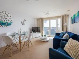 Anchors Aweigh! - Near Poole Old Town, 5 mins to Hamworthy Beach, Free Parking!