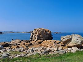 Adonis, ξενοδοχείο σε Paimpol