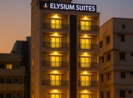 Elysium Studio Suites Madhapur, khách sạn ở Hyderabad