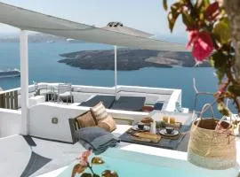 Chess House - Santorini Traditional Home
