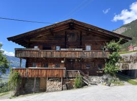 Holiday Home Hochzillertalblick by Interhome, hotel v destinaci Gattererberg