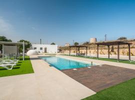 Casa rural Acueducto 2, hotel a Níjar