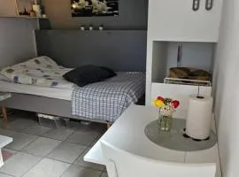 Studio close to Malmö and Lund