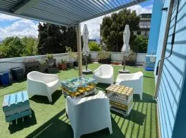 B&B Il Glicine Pescara centro