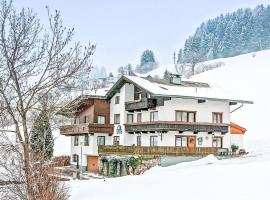 Apartment Jägerhof-3 by Interhome, hotel in Hochpillberg