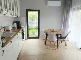 Apartament Ustrońska Jodełka z Balią i Ogrodem-Nadrzeczna