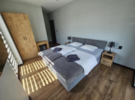 Noclegi Primavera – hotel w mieście Jaśkowice