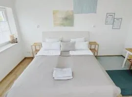 Private Zimmer in Neubau Familienhaus