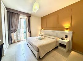 Albanuova Hotel, hotel v destinácii Reggio di Calabria