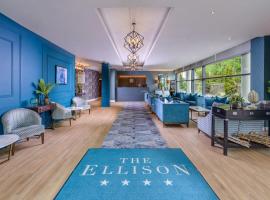 The Ellison, hotel in Castlebar
