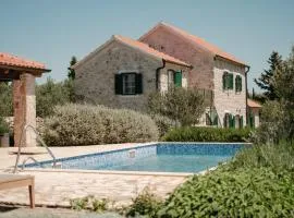 Bliss Stone House in Hvar