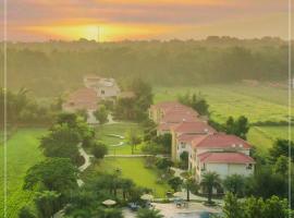 Resort De Coracao - Corbett , Uttarakhand, hotel Rámnagarban