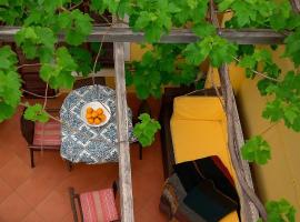 Cretan Magnolia Gem - Smari Cozy Getaway, hotel v destinaci Smárion