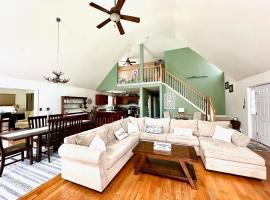 Masthope Heritage Chalet, hotel a Lackawaxen