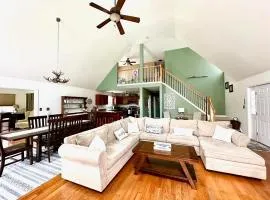 Masthope Heritage Chalet