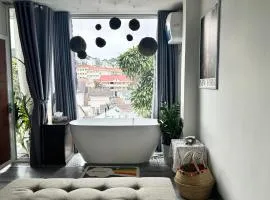 Da Lat Hill Retreat Villa