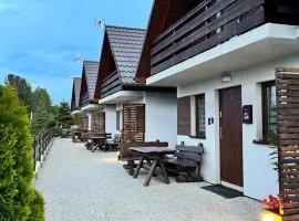 Solina domki-„Solińskie wzgórze”