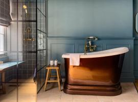 Lido Townhouse, quarto em acomodação popular em Bristol