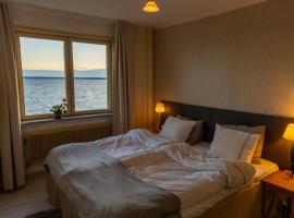 Bungenäs Badhotell, hotel v destinácii Fårösund