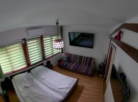 Pink Hudini Home, hotel a Sarajevo