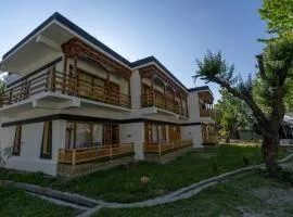 Summer-Retreat Nubra