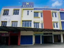Hotel O Angkatan 45 Near Istana Gubernur Formerly Maleo Hotel