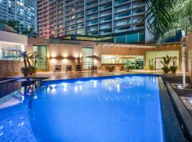 K Hotel – hotel w mieście Goiânia