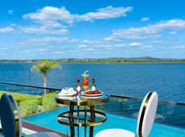 Nandoni Waterfront Resort &ndash; ośrodek wypoczynkowy 