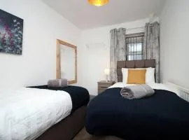 City Centre, Parking, Smart Tv's in all rooms