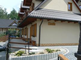 Góralskie domki Filip Solina, hotel di Solina