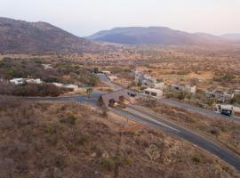 Bakubung Bush Lodge, hotel poblíž Mezinárodní letiště Pilanesberg - NTY, Ledig