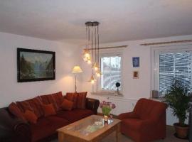 FeWo im Schnee- und Wanderparadies Johanngeorgenstadt, Hotel in Johanngeorgenstadt